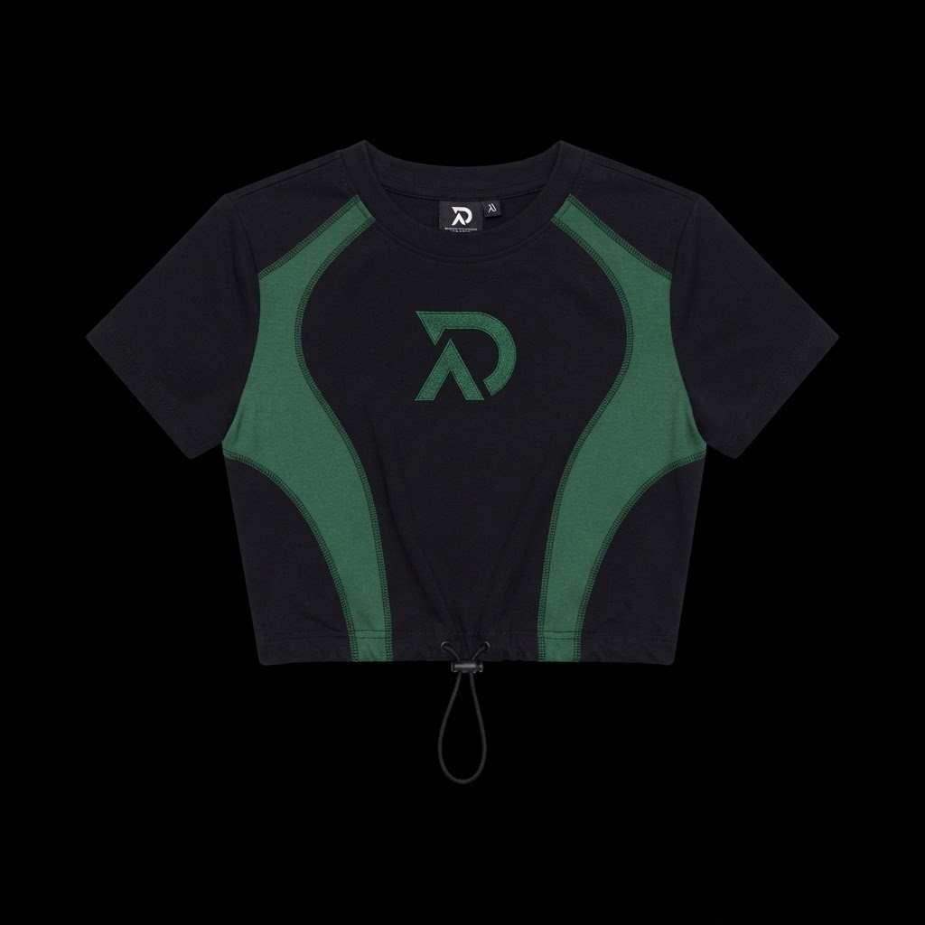 Crop Tee